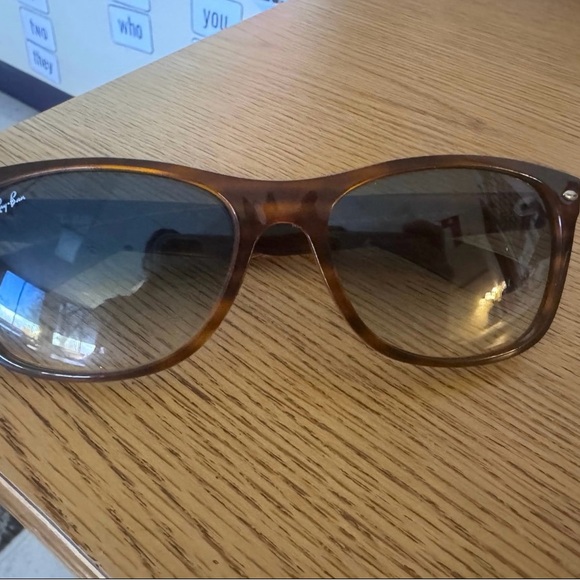 Ray-Ban Accessories - Ray-Ban Brown Sunglasses